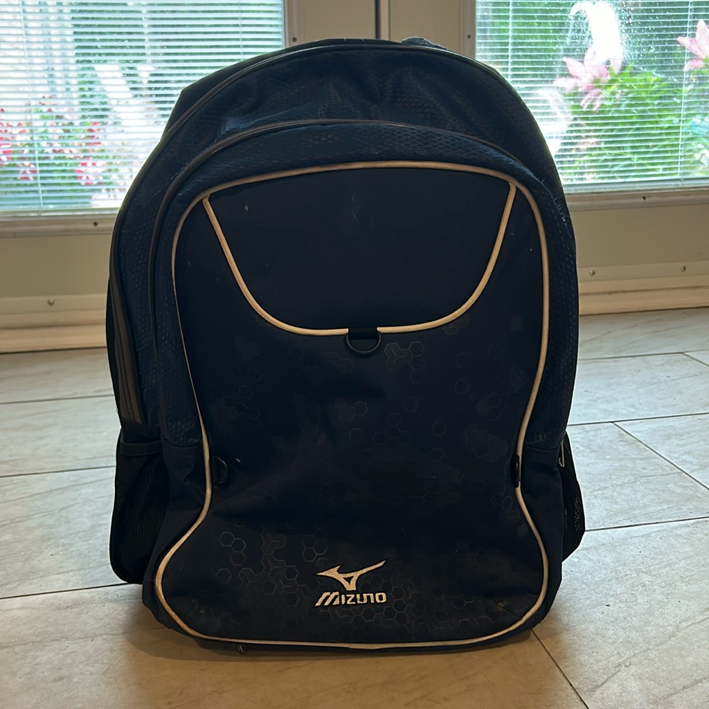 Mizuno Bag Mizuno Bag